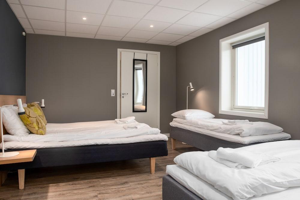 Hotel Aurora Svolvær Buitenkant foto