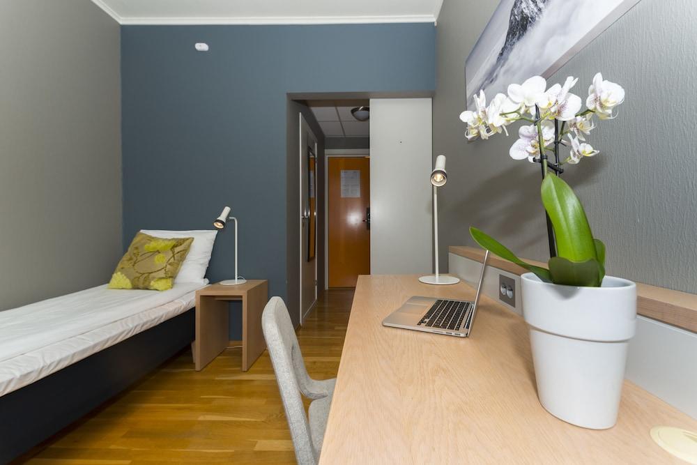 Hotel Aurora Svolvær Buitenkant foto
