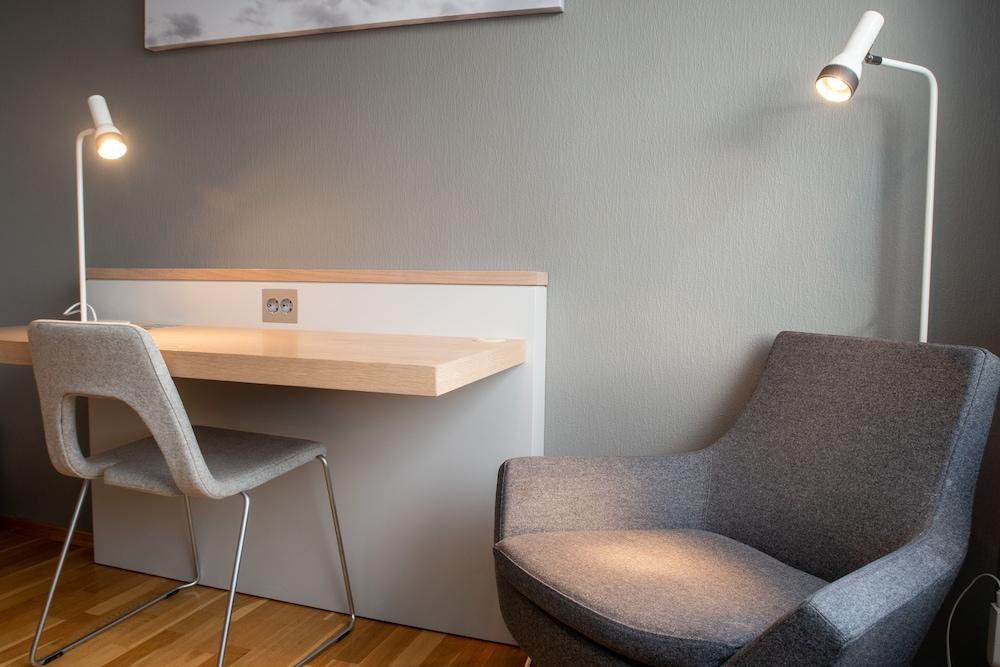 Hotel Aurora Svolvær Buitenkant foto