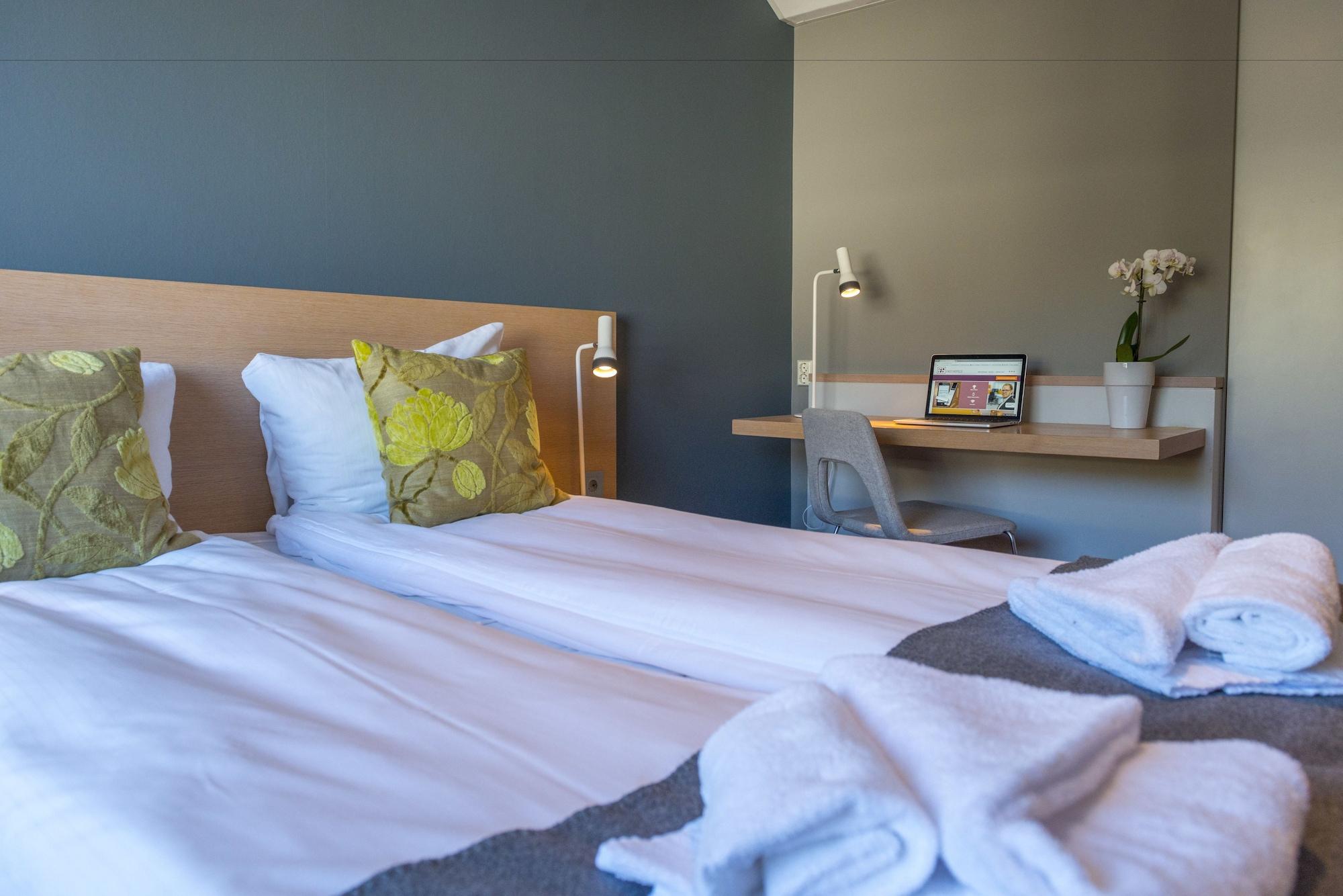 Hotel Aurora Svolvær Buitenkant foto