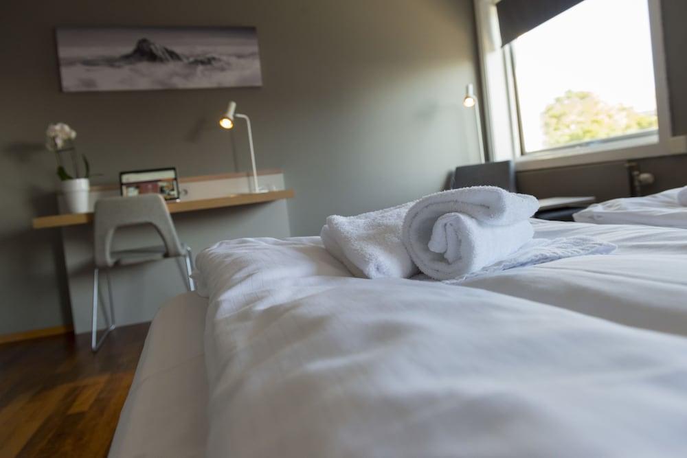 Hotel Aurora Svolvær Buitenkant foto
