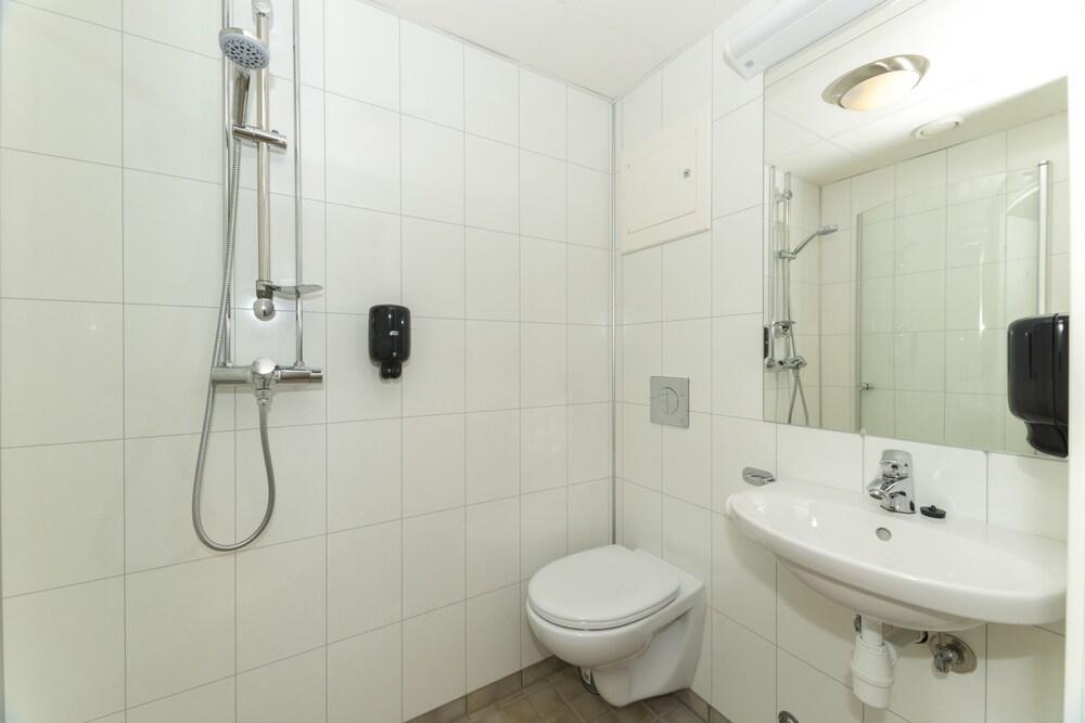 Hotel Aurora Svolvær Buitenkant foto