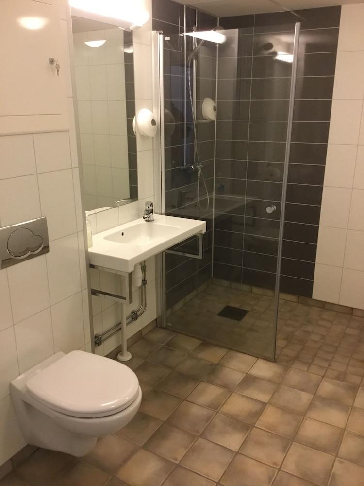 Hotel Aurora Svolvær Buitenkant foto